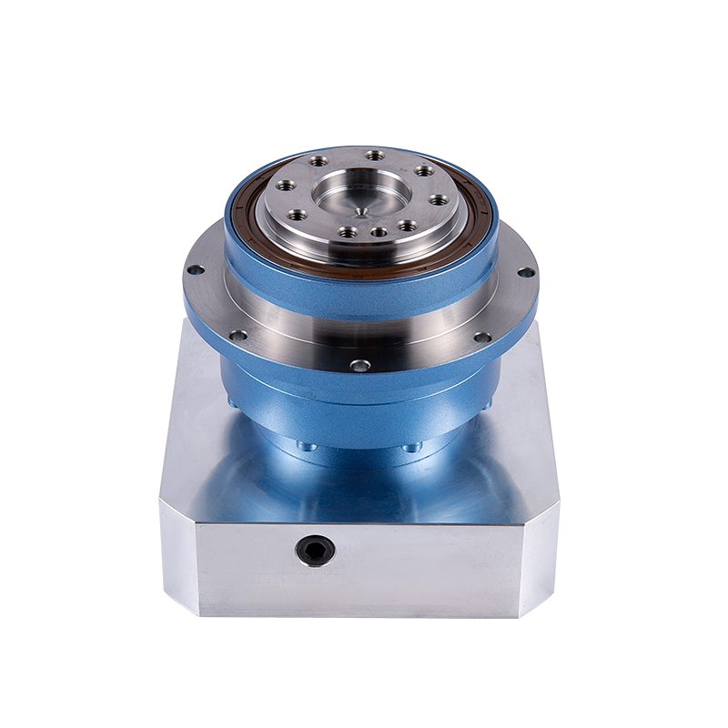 Helical Tooth High Speed Planetary Reducer NHT series for Stepper Motor