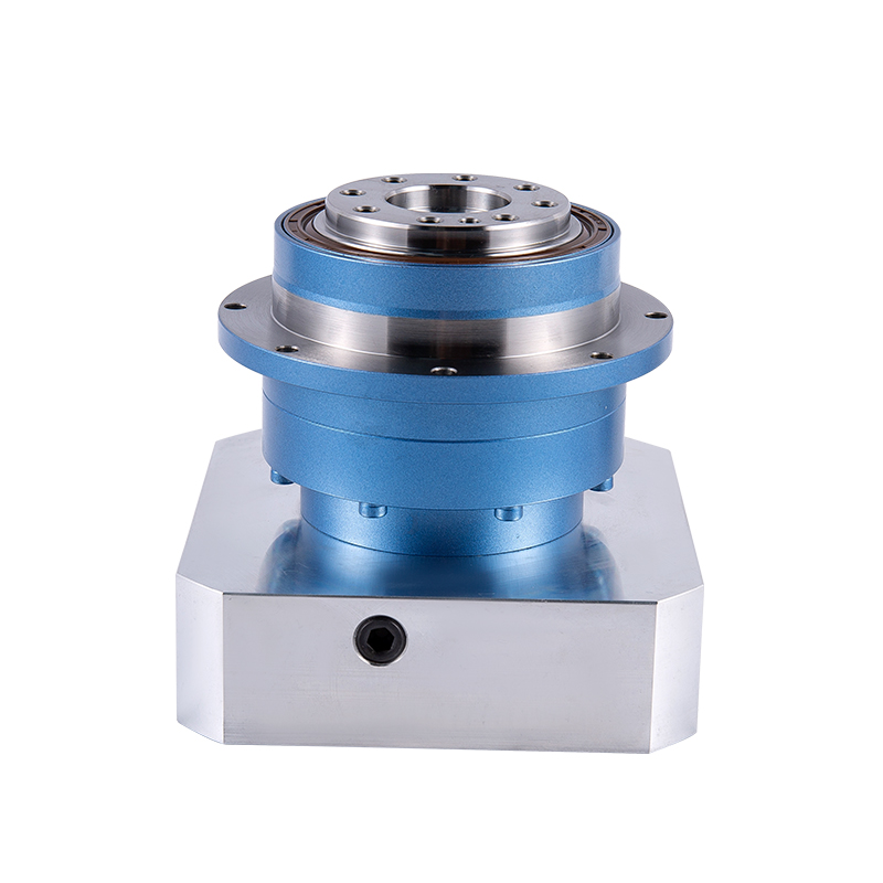 Helical Tooth High Speed Planetary Reducer NHT series for Stepper Motor