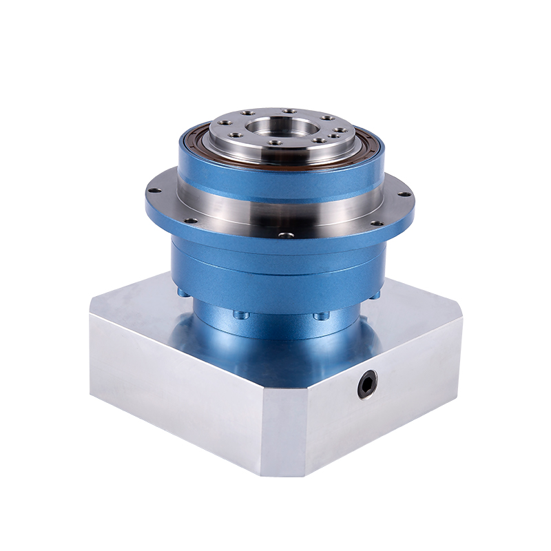 Helical Tooth High Speed Planetary Reducer NHT series for Stepper Motor