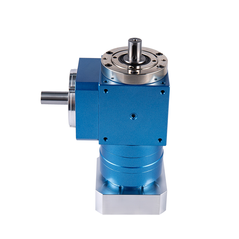 TD-XR series High efficiency Low backlash Spiral Bevel Gear reducer