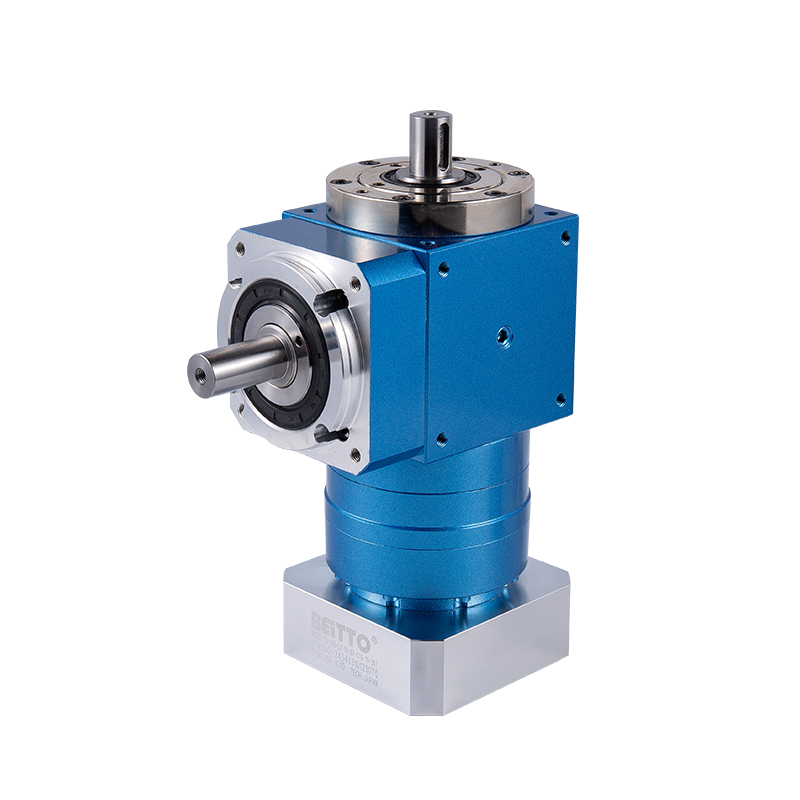 TD-XR series High efficiency Low backlash Spiral Bevel Gear reducer