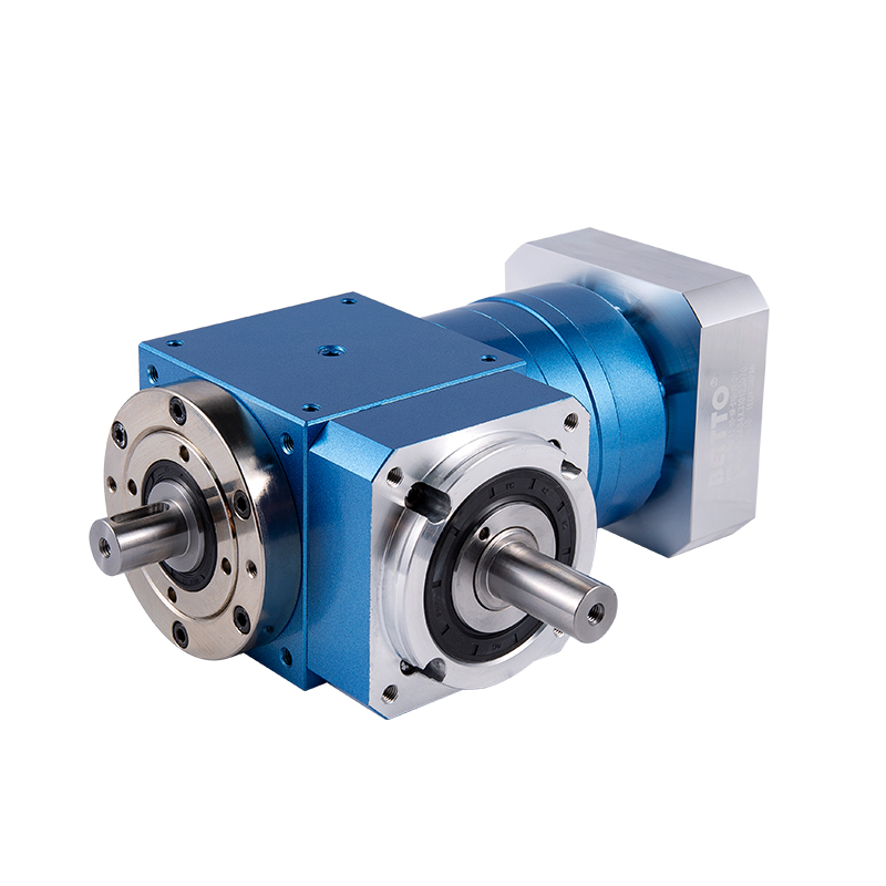 TD-XR series High efficiency Low backlash Spiral Bevel Gear reducer