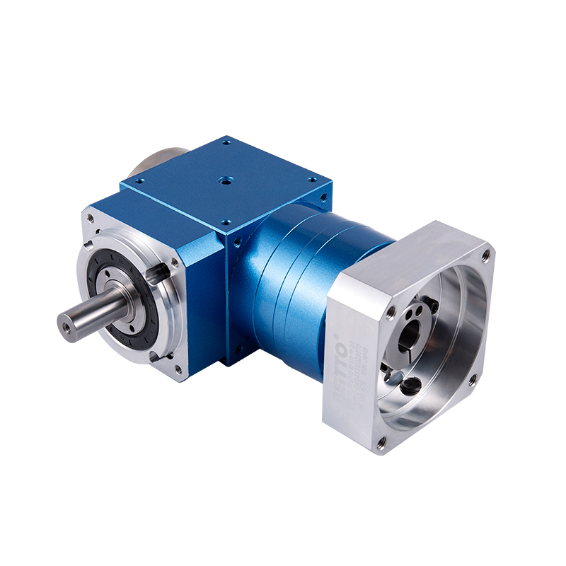 TD-XR series High efficiency Low backlash Spiral Bevel Gear reducer