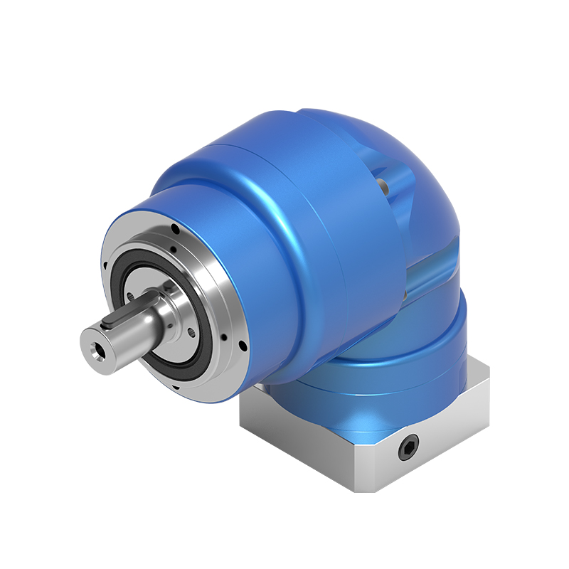 NLR Series spiral bevel gear Planetary Reducer For Crane Servo Motor Stepping Motor