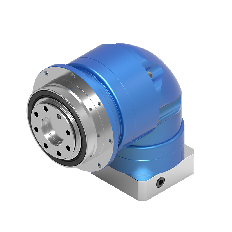 Low Noise Helical Gear NTR series Planetary Reducer with flange output